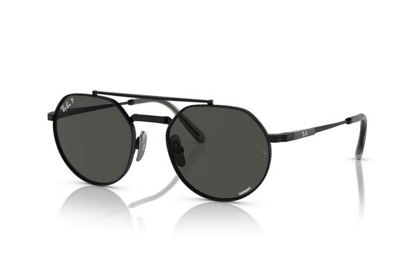 RAYBAN 8265 JACK II TITANIUM Occhiali da Sole 