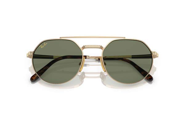 RAYBAN 8265 JACK II TITANIUM Occhiali da Sole 