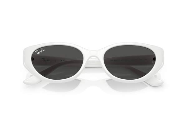 RAYBAN 4457D Occhiali da Sole 