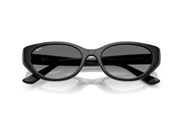 RAYBAN 4457D Occhiali da Sole 