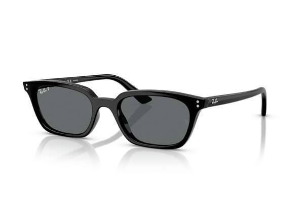RAYBAN 4456 ZAYA Occhiali da Sole 