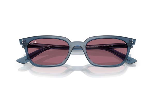 RAYBAN 4456 ZAYA Occhiali da Sole 