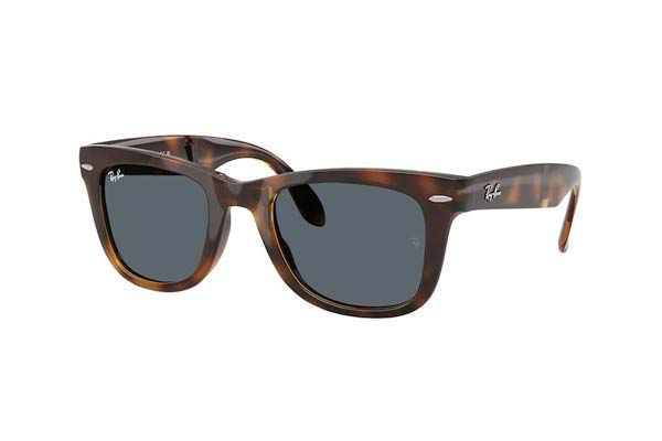 rayban 4105 FOLDING WAYFARER Occhiali da Sole 