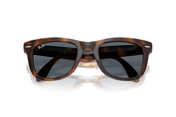 RAYBAN 4105 FOLDING WAYFARER Occhiali da Sole 
