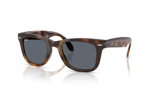 RAYBAN 4105 FOLDING WAYFARER Occhiali da Sole 