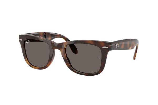rayban 4105 FOLDING WAYFARER Occhiali da Sole 