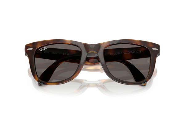 RAYBAN 4105 FOLDING WAYFARER Occhiali da Sole 