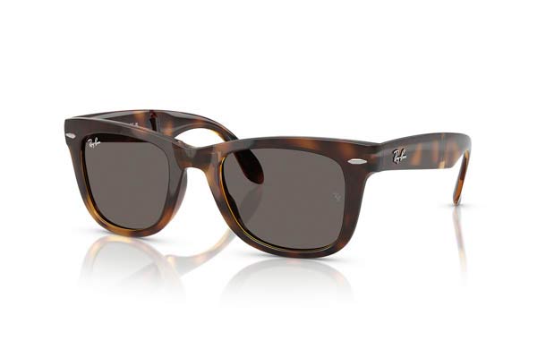 RAYBAN 4105 FOLDING WAYFARER Occhiali da Sole 
