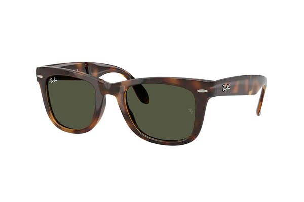 rayban 4105 FOLDING WAYFARER Occhiali da Sole 