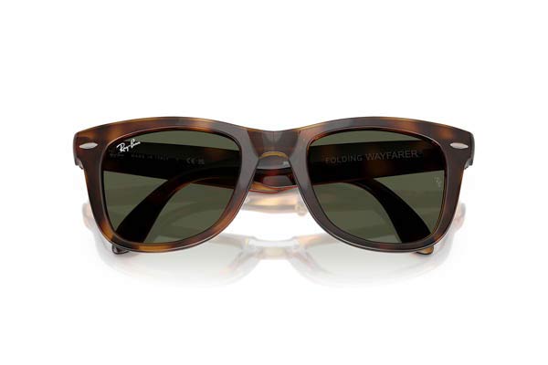 RAYBAN 4105 FOLDING WAYFARER Occhiali da Sole 