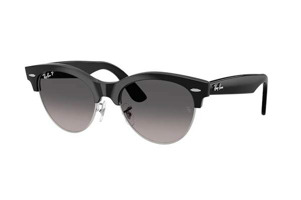 rayban 2341 CLUBMASTER WAY Occhiali da Sole 