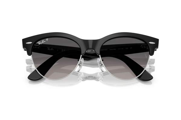 RAYBAN 2341 CLUBMASTER WAY Occhiali da Sole 