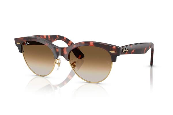 RAYBAN 2341 CLUBMASTER WAY Occhiali da Sole 