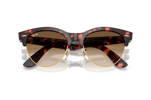 RAYBAN 2341 CLUBMASTER WAY Occhiali da Sole 