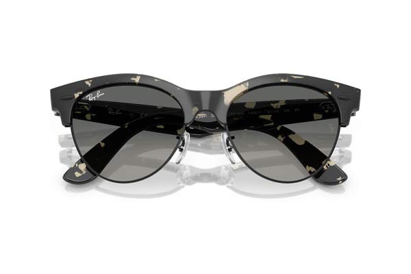 RAYBAN 2341 CLUBMASTER WAY Occhiali da Sole 