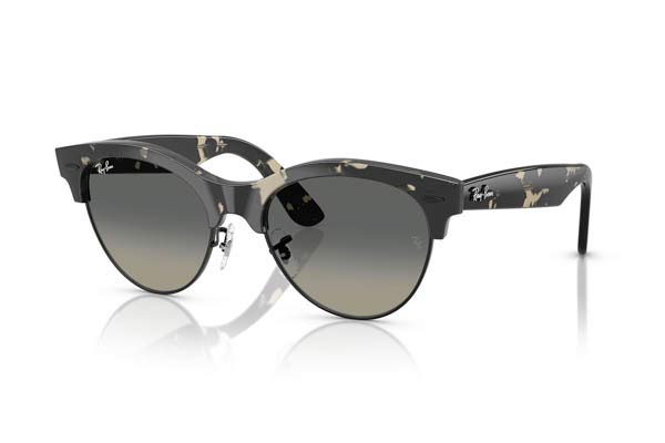 RAYBAN 2341 CLUBMASTER WAY Occhiali da Sole 