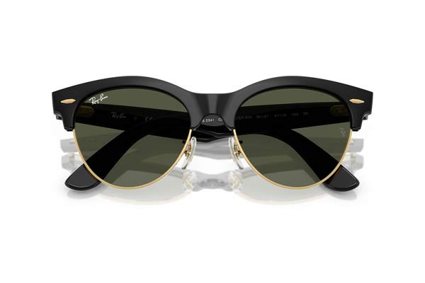 RAYBAN 2341 CLUBMASTER WAY Occhiali da Sole 