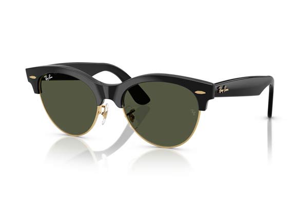 RAYBAN 2341 CLUBMASTER WAY Occhiali da Sole 