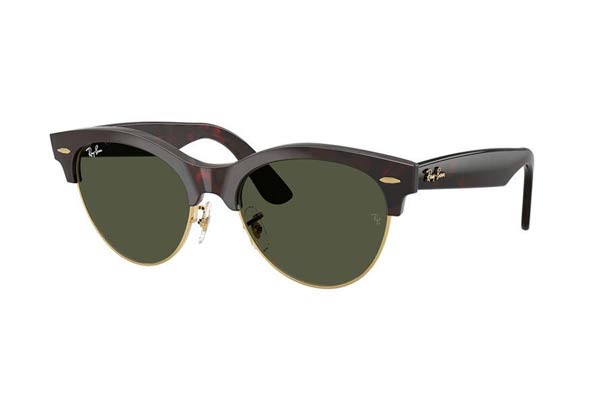 rayban 2341 CLUBMASTER WAY Occhiali da Sole 