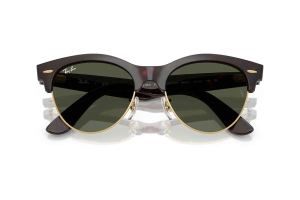 RAYBAN 2341 CLUBMASTER WAY Occhiali da Sole 
