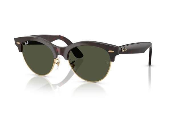 RAYBAN 2341 CLUBMASTER WAY Occhiali da Sole 