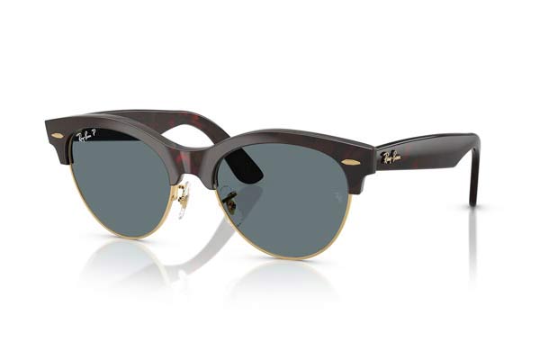 RAYBAN 2341 CLUBMASTER WAY Occhiali da Sole 