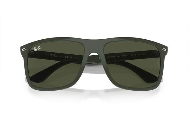 RAYBAN 4547 BOYFRIEND TWO Occhiali da Sole 