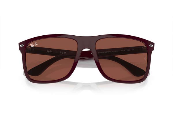 RAYBAN 4547 BOYFRIEND TWO Occhiali da Sole 