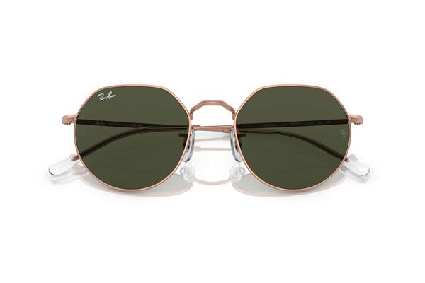 RAYBAN 3565 JACK Occhiali da Sole 