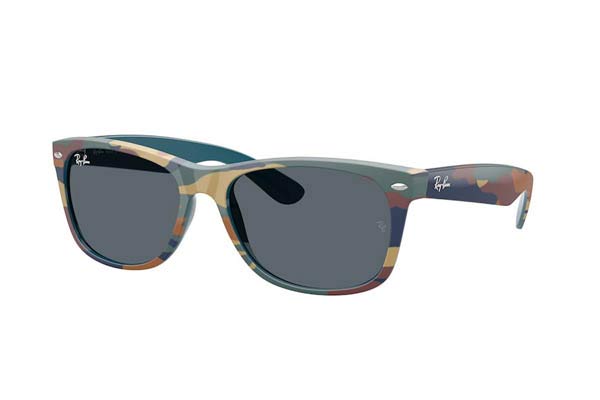 rayban 2132 NEW WAYFARER Occhiali da Sole 