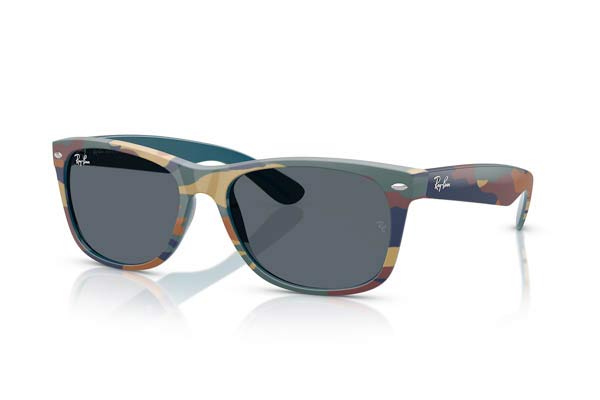 RAYBAN 2132 NEW WAYFARER Occhiali da Sole 
