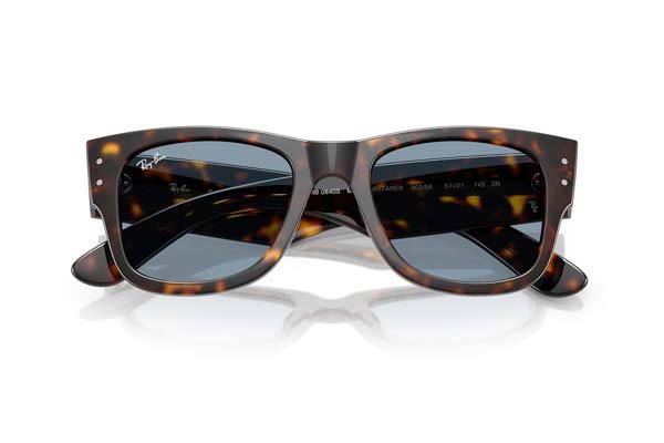 RAYBAN 0840S MEGA WAYFARER Occhiali da Sole 