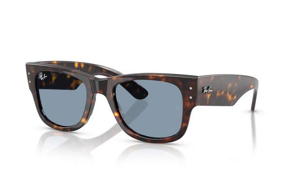 RAYBAN 0840S MEGA WAYFARER Occhiali da Sole 