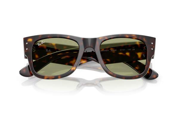 RAYBAN 0840S MEGA WAYFARER Occhiali da Sole 