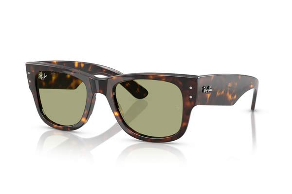 RAYBAN 0840S MEGA WAYFARER Occhiali da Sole 