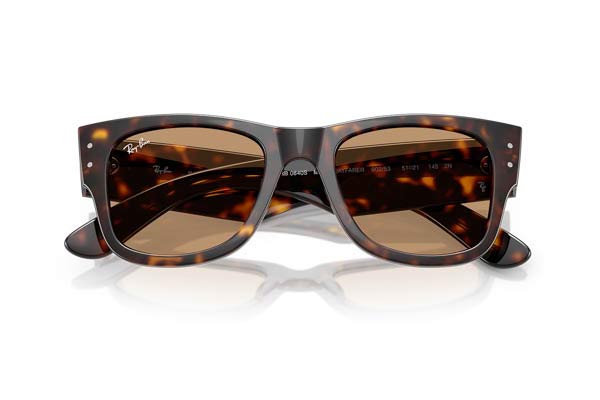 RAYBAN 0840S MEGA WAYFARER Occhiali da Sole 