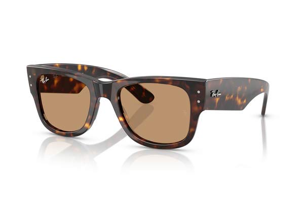 RAYBAN 0840S MEGA WAYFARER Occhiali da Sole 