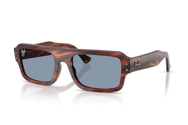 RAYBAN 4454 LUKAS Occhiali da Sole 