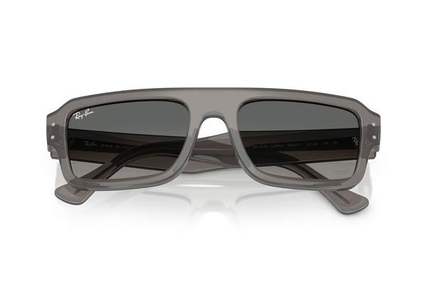 RAYBAN 4454 LUKAS Occhiali da Sole 