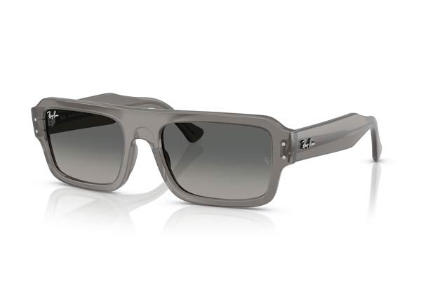 RAYBAN 4454 LUKAS Occhiali da Sole 