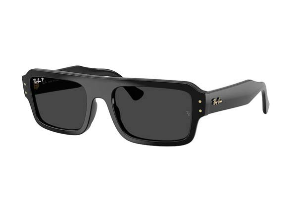 rayban 4454 LUKAS Occhiali da Sole 