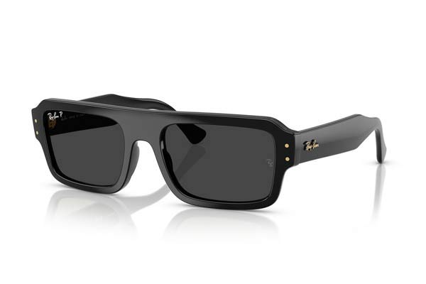 RAYBAN 4454 LUKAS Occhiali da Sole 