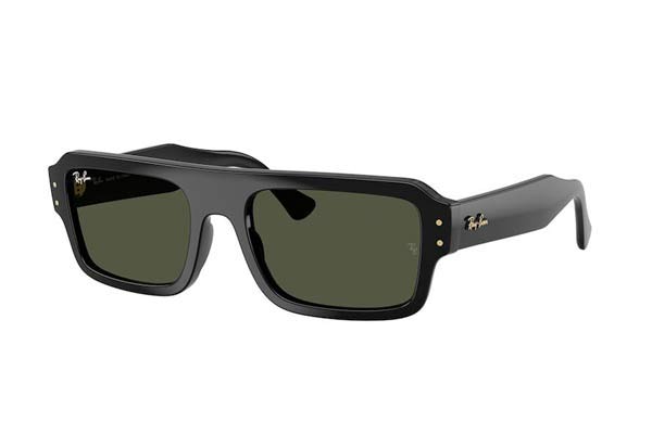 rayban 4454 LUKAS Occhiali da Sole 