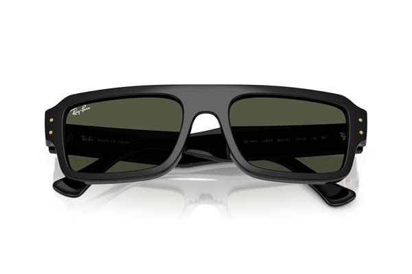 RAYBAN 4454 LUKAS Occhiali da Sole 