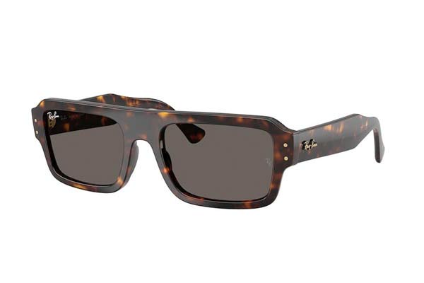 rayban 4454 LUKAS Occhiali da Sole 