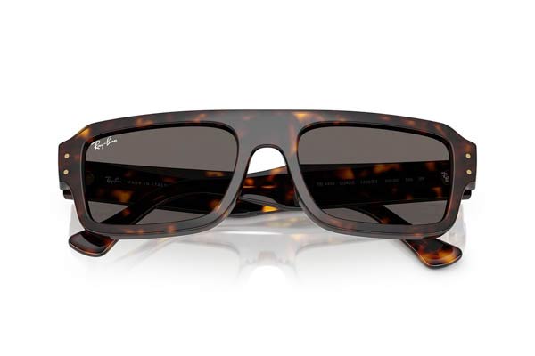 RAYBAN 4454 LUKAS Occhiali da Sole 