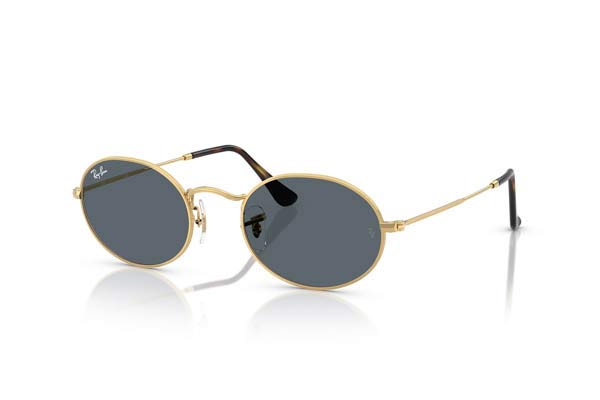 RAYBAN 3547N OVAL Occhiali da Sole 
