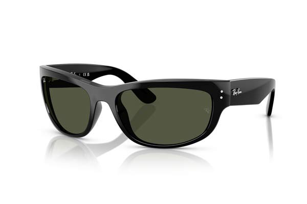 RAYBAN 2289 MEGA BALORAMA Occhiali da Sole 