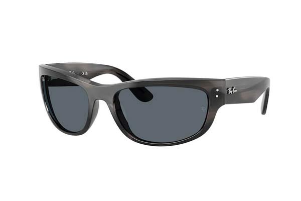 rayban 2289 MEGA BALORAMA Occhiali da Sole 