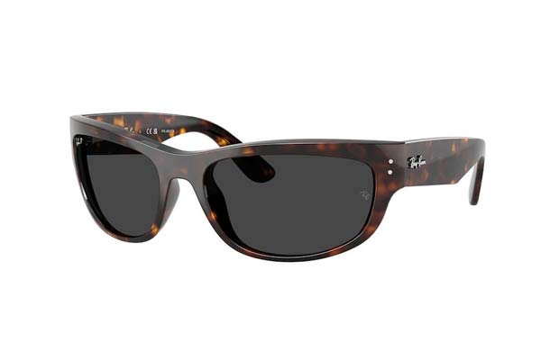 rayban 2289 MEGA BALORAMA Occhiali da Sole 